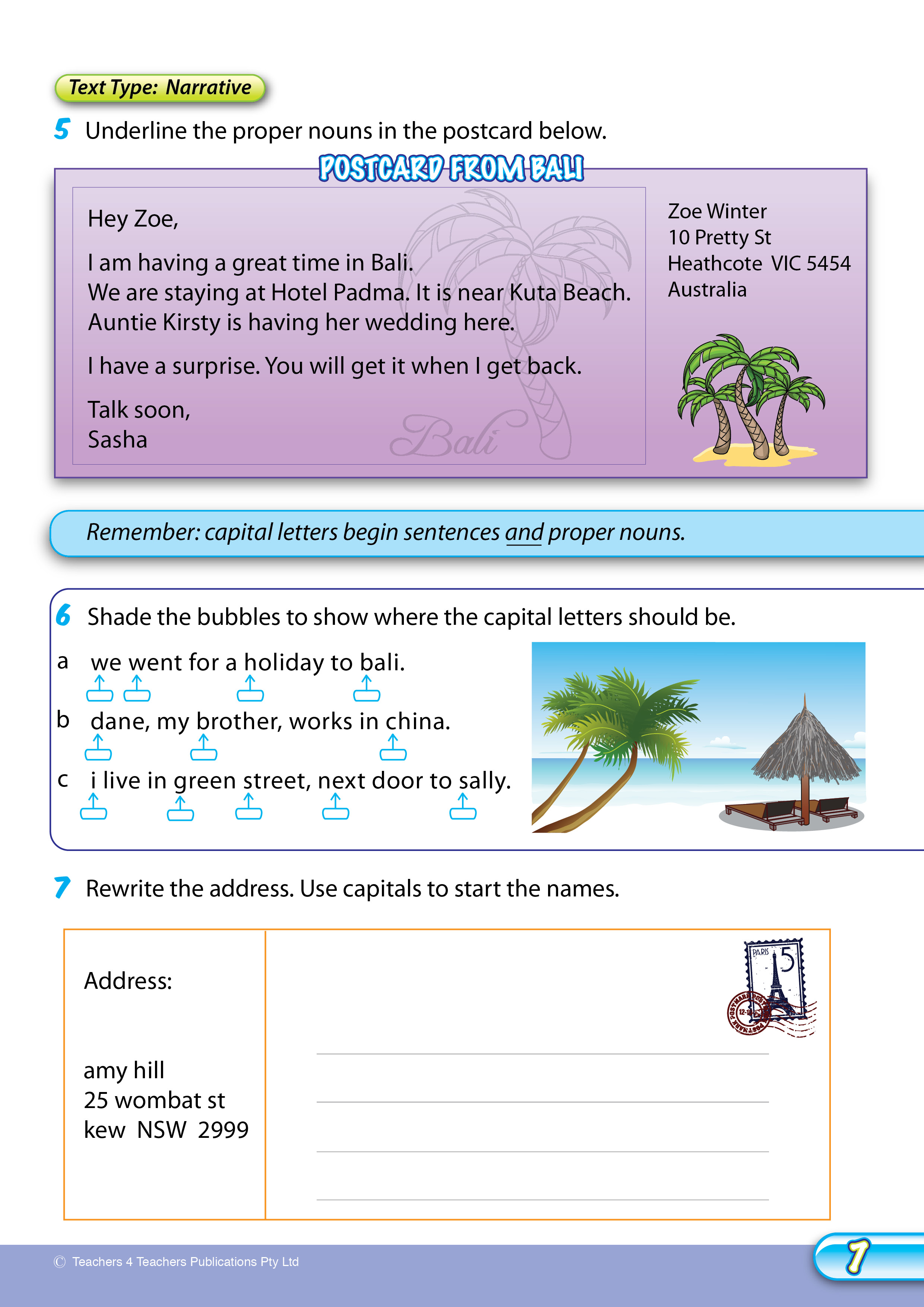 Grammar Time 4 Teacher Book